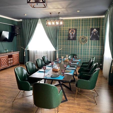 Гостиница Шанырак Kyzylorda Extérieur photo