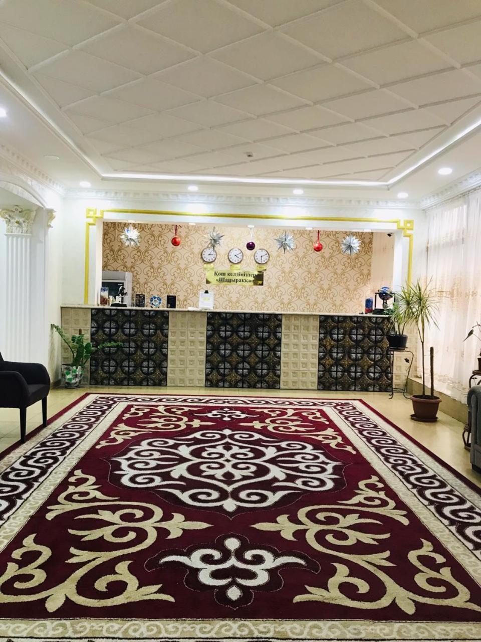 Гостиница Шанырак Kyzylorda Extérieur photo