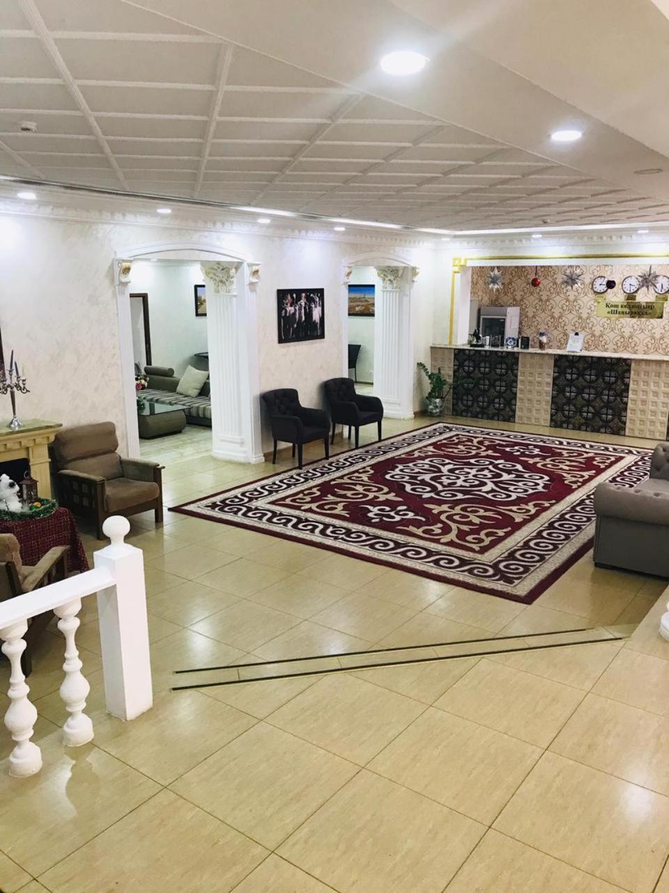 Гостиница Шанырак Kyzylorda Extérieur photo