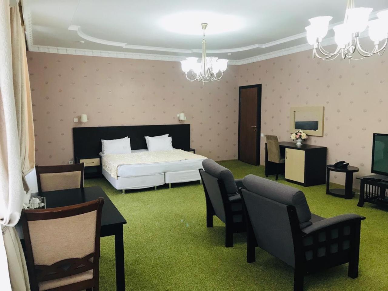 Гостиница Шанырак Kyzylorda Extérieur photo