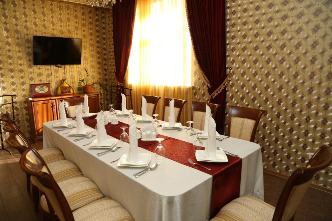 Гостиница Шанырак Kyzylorda Extérieur photo