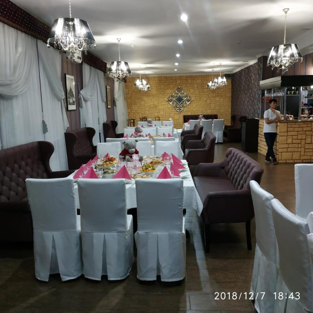 Гостиница Шанырак Kyzylorda Extérieur photo