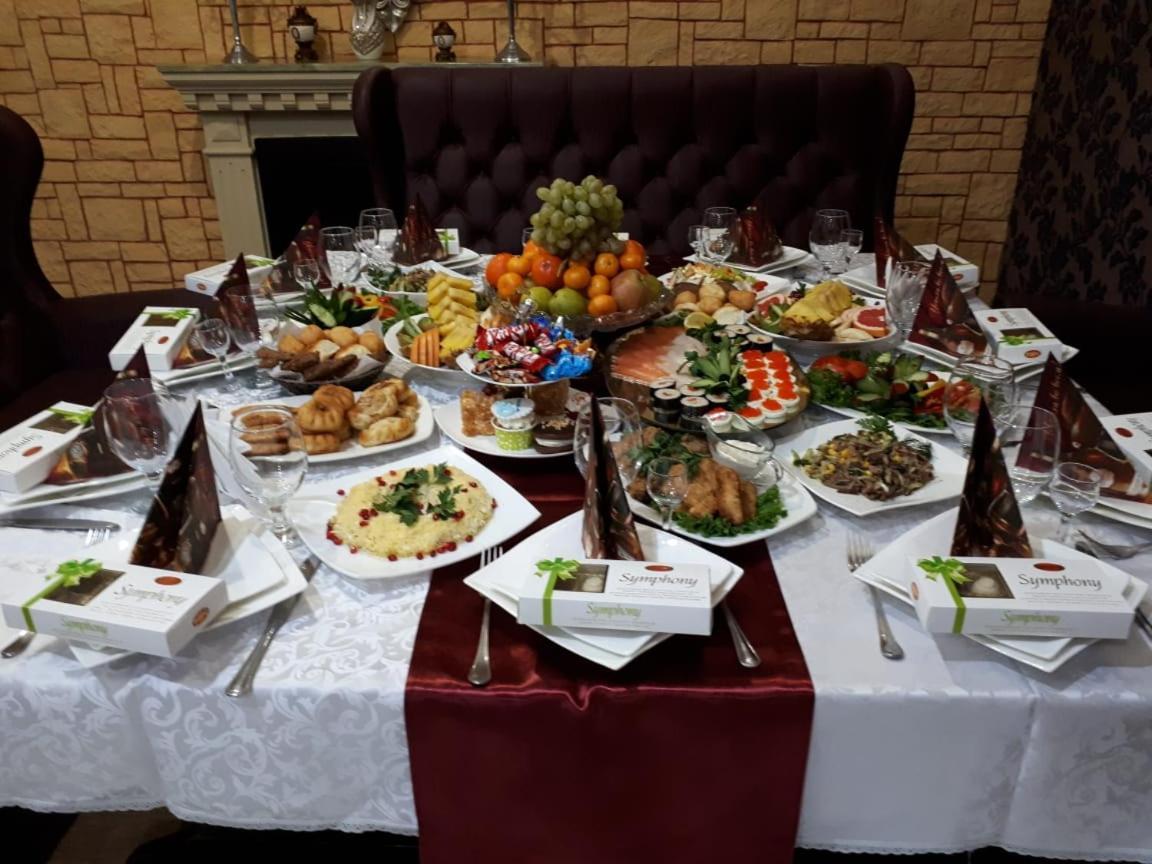 Гостиница Шанырак Kyzylorda Extérieur photo