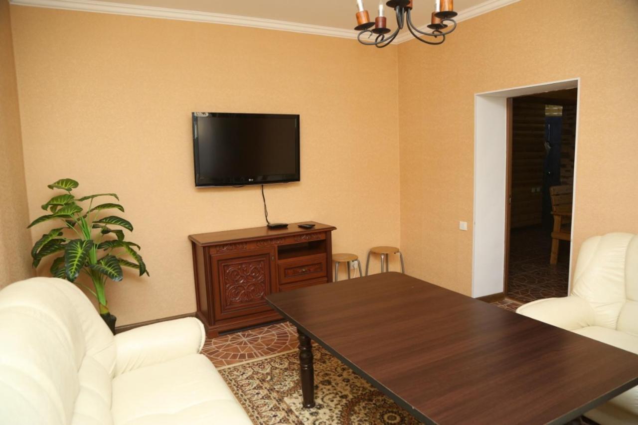 Гостиница Шанырак Kyzylorda Extérieur photo