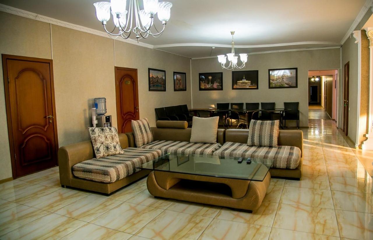 Гостиница Шанырак Kyzylorda Extérieur photo