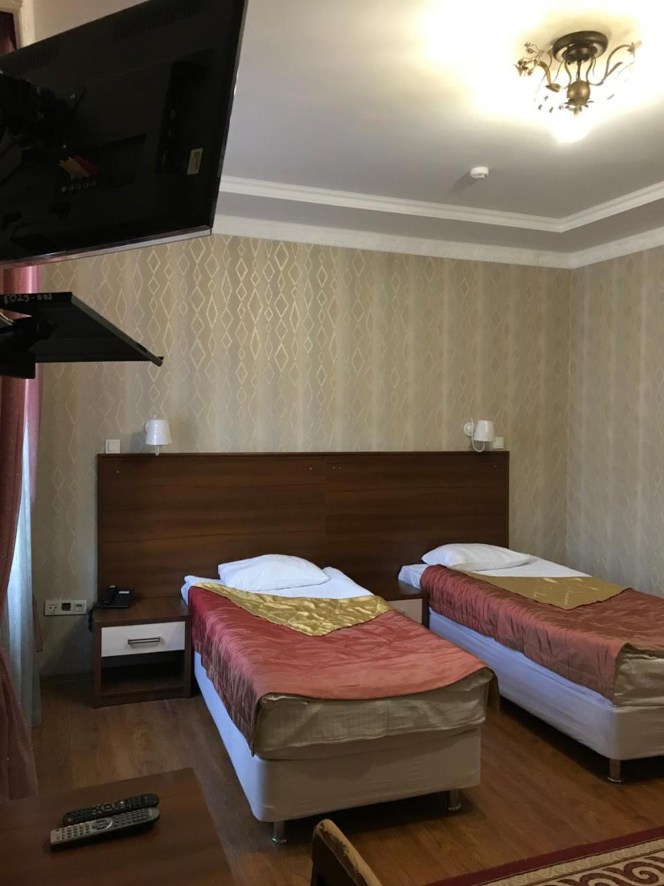 Гостиница Шанырак Kyzylorda Extérieur photo