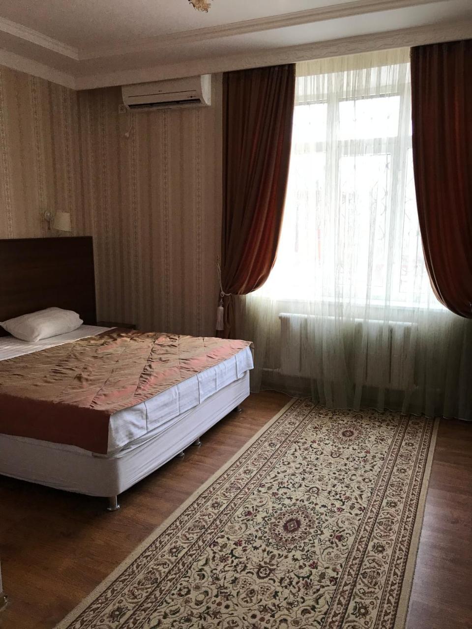 Гостиница Шанырак Kyzylorda Extérieur photo