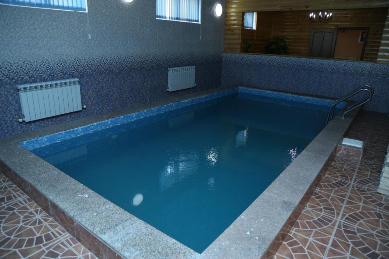 Гостиница Шанырак Kyzylorda Extérieur photo